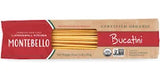 Montebello Organic Bucatini Imported