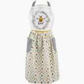 Queen Bee Apron