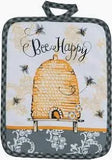 Queen Bee Potholder