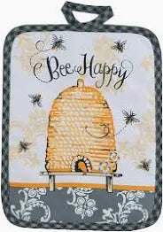 Queen Bee Potholder