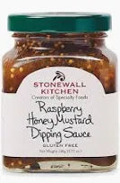 Raspberry Honey Mustard Dipping Sauce