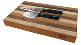 Charcuterie Set Butcher Block Combo - Small