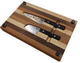 Charcuterie Set Butcher Block Combo - Small