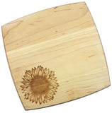 9"x9" Design Cutting Board