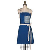 KD True Blue Chef Apron