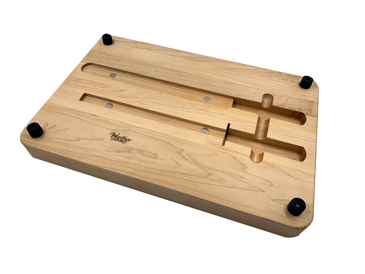 Brisket Set Butcher Block - Large (Empty)
