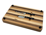 Charcuterie Set Butcher Block Combo - Large