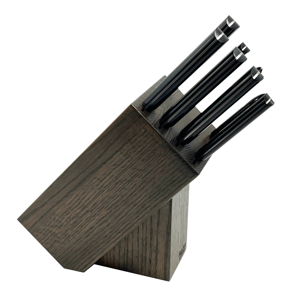 8 Piece Knife Block Set – Stone boomer