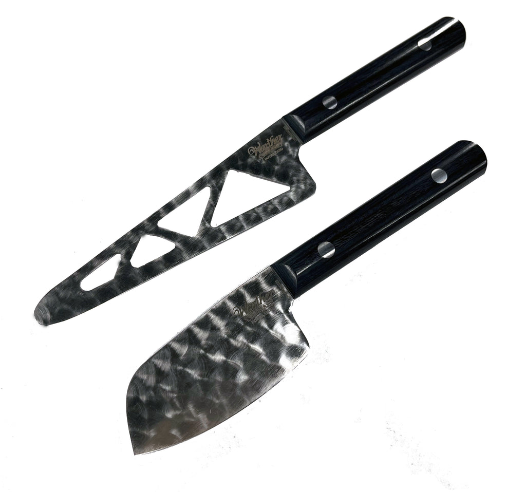Cheese Knife, For Soft to Hard Cheeses