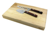 Charcuterie Set Butcher Block Combo - Small