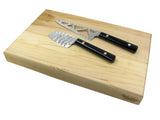 Charcuterie Set Butcher Block Combo - Small