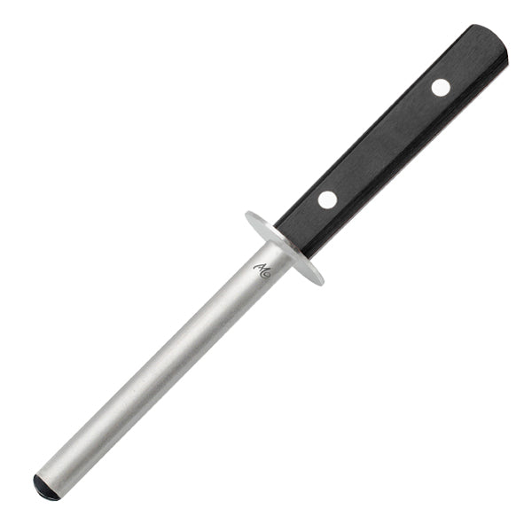 Top Chef's 10' Knife Rod + Knife Guard Honing Steel