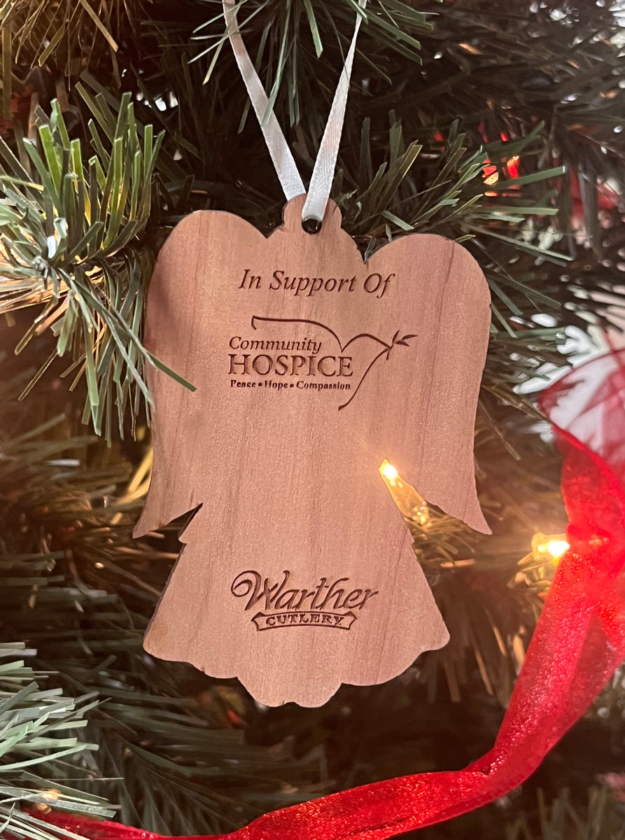 2024 Community Hospice Ornament