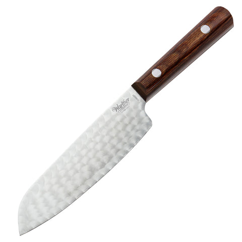 7" Santoku Japanese Chef Knife