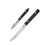 Two Piece Utility Knife Set - Warther Cutlery